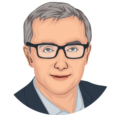 Martin Klaeusli, CEO